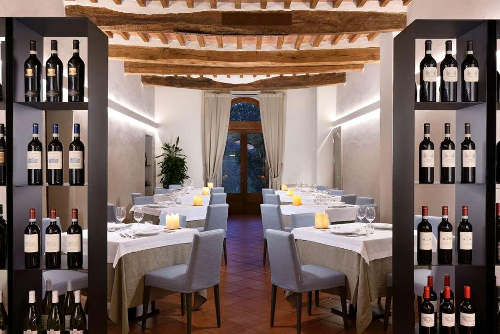 Relais Villa Grazianella | Una Esperienze Acquaviva  Restaurant photo